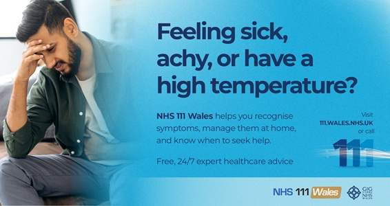 How NHS 111 Wales Can Help You Avoid the Winter Vomiting Bug